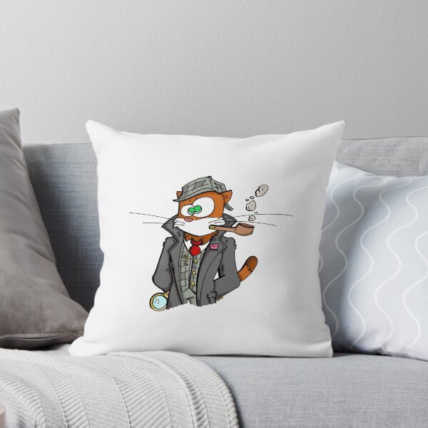 Item preview, Charlock Holmes designed and sold by maxdiet.