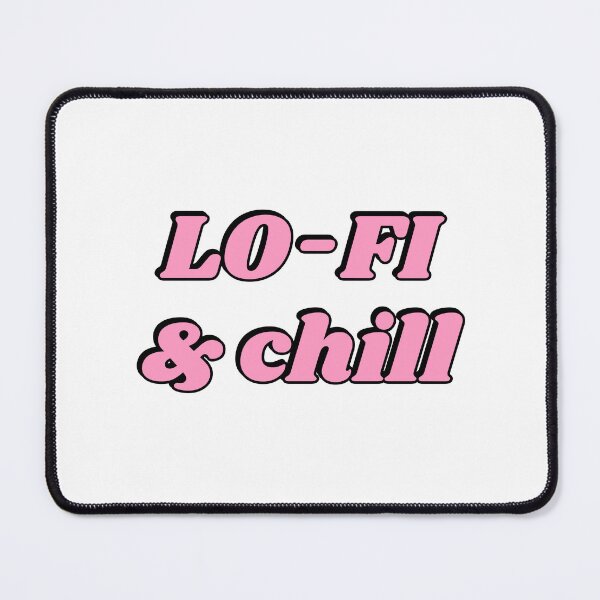 Item preview, Lo-Fi and Chill - Lofi beats, relaxing music designed and sold by Inspirationmotivation.
