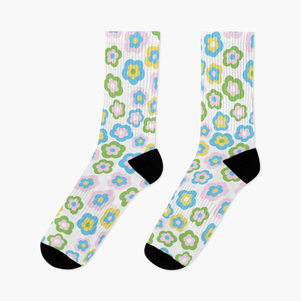 Item preview, RETRO 60S FLOWER POWER designed and sold by blomastudios.