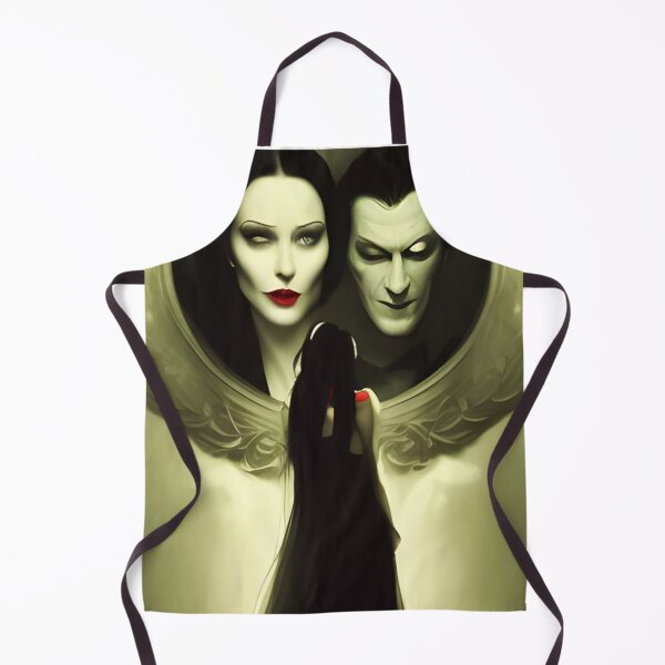 Item preview, Wednesday in Mourning Abstract AI Painting Digital Art designed and sold by Gogmagosh.