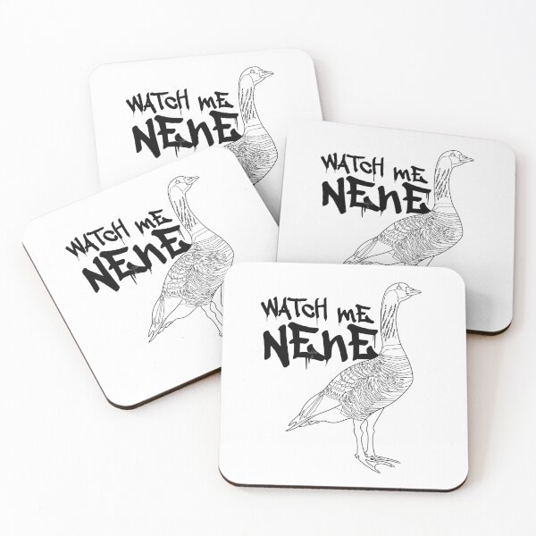 Item preview, Watch Me Nēnē Goose designed and sold by DeStoya.