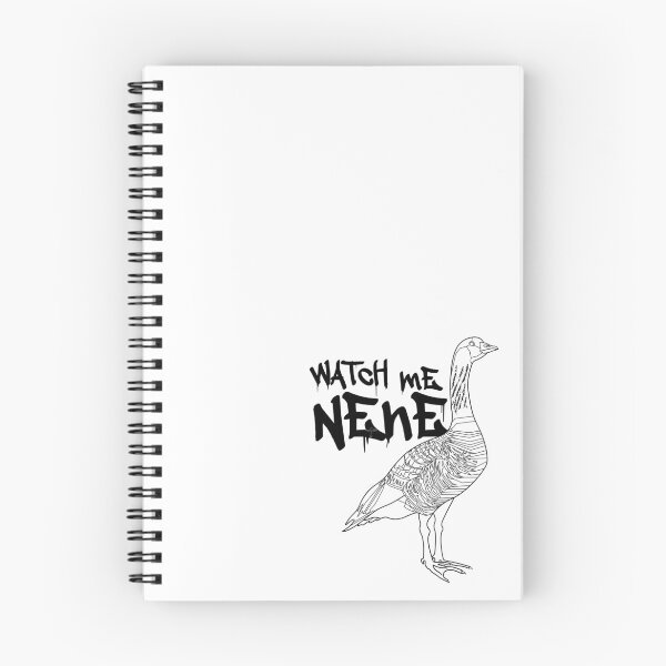 Item preview, Watch Me Nēnē Goose designed and sold by DeStoya.