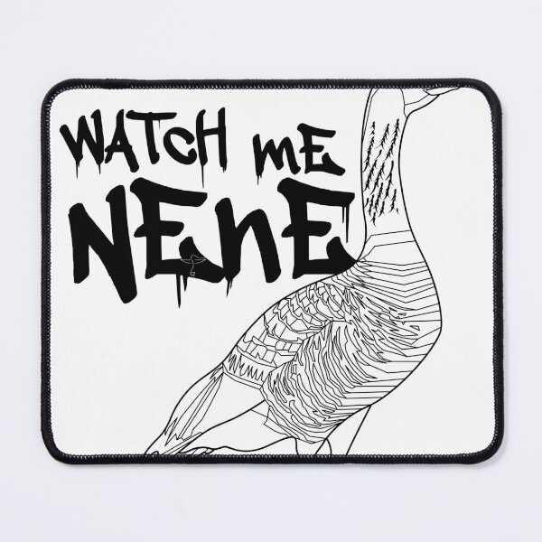 Item preview, Watch Me Nēnē Goose designed and sold by DeStoya.