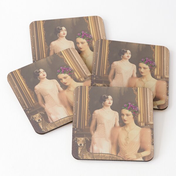 Item preview, Awaiting Their Very Special Guests designed and sold by Lisa Marie Mercer.