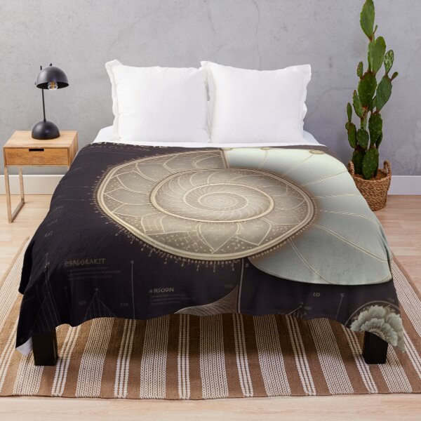 Item preview, Golden Ratio Fibonacci Style designed and sold by RAGANADesign.