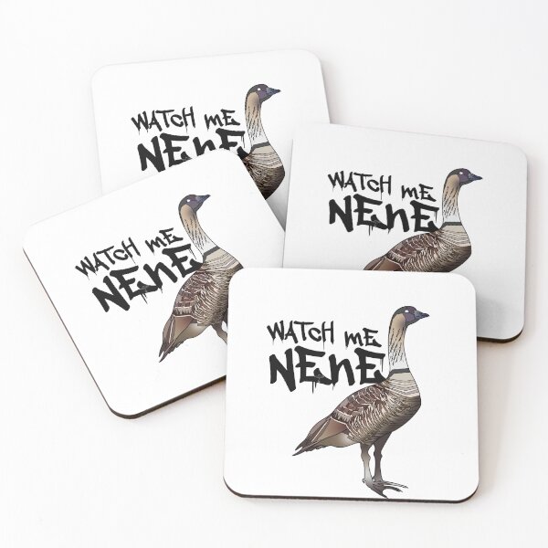 Item preview, Watch Me Nēnē Goose, Color designed and sold by DeStoya.