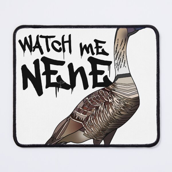 Item preview, Watch Me Nēnē Goose, Color designed and sold by DeStoya.