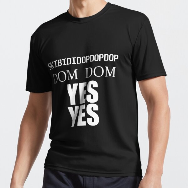 Dom Dom Yes Yes | Essential T-Shirt