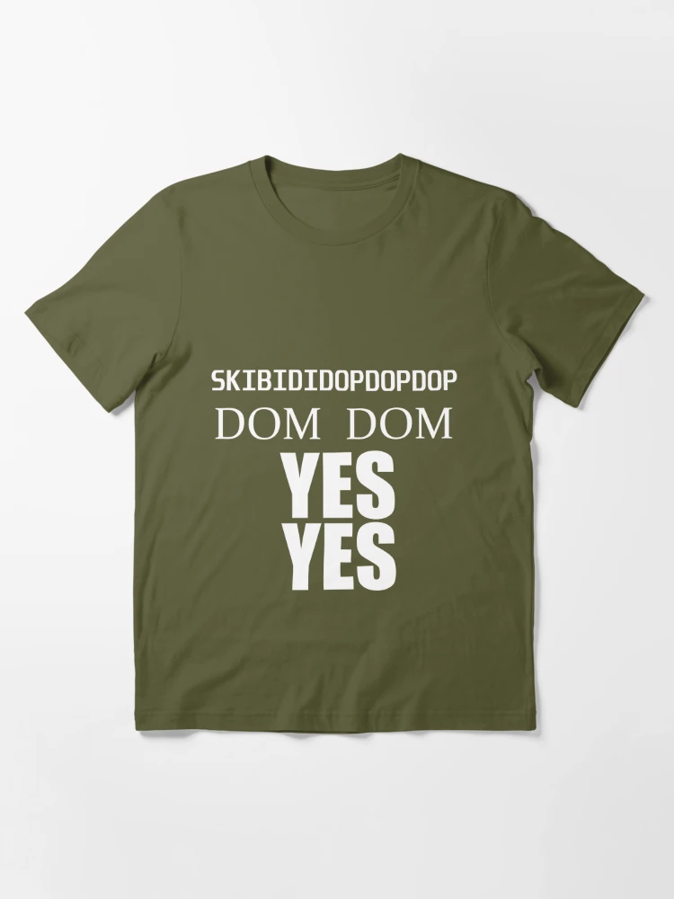 dom dom yes yes | Art Print