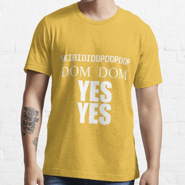 dom dom yes yes | Art Print