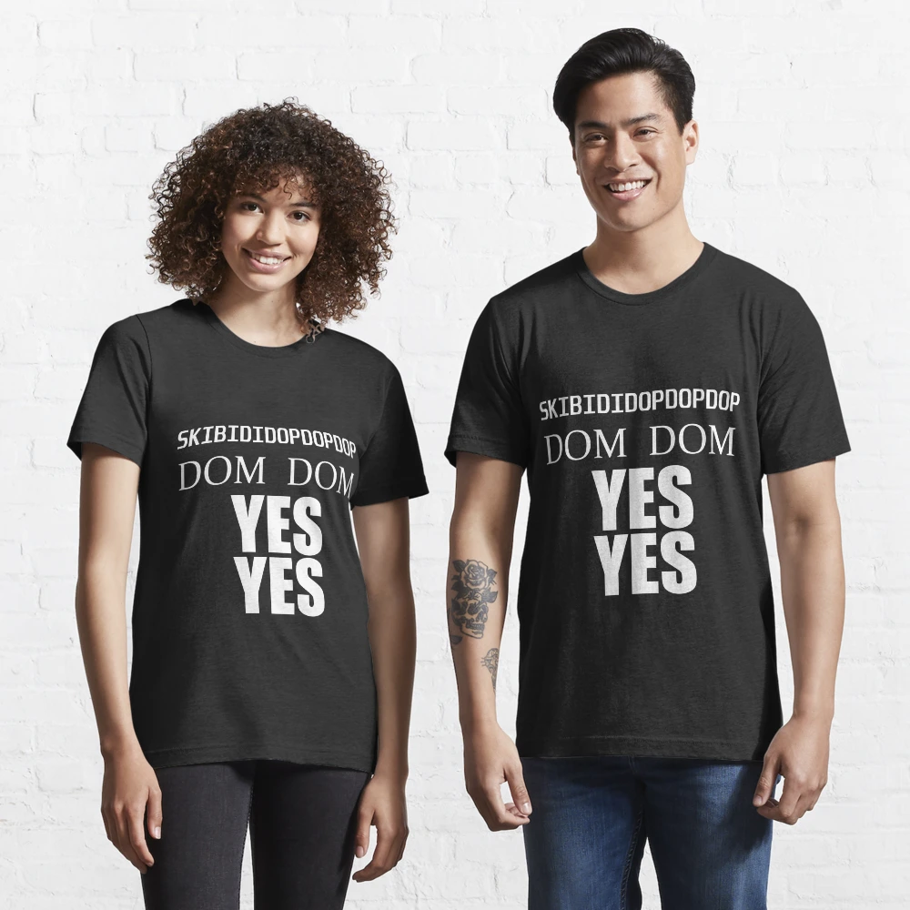 dom dom yes yes | Art Print