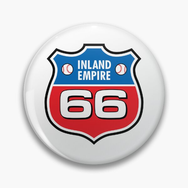 Item preview, Inland Empire 66 designed and sold by Reheated.