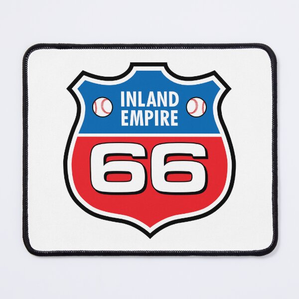 Item preview, Inland Empire 66 designed and sold by Reheated.