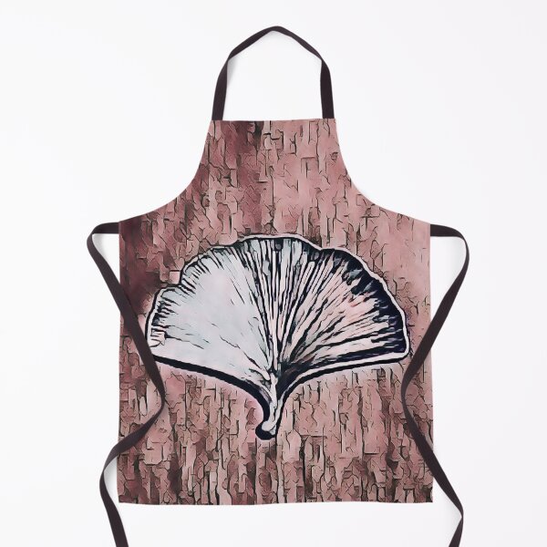Item preview, ginko leaf designed and sold by AidaArt.