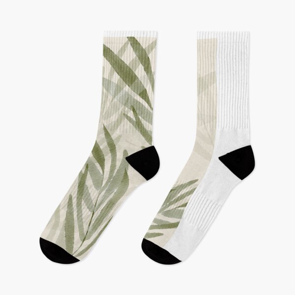 Item preview, Minimalistic Leaves | Abstract Art designed and sold by MindedInc.
