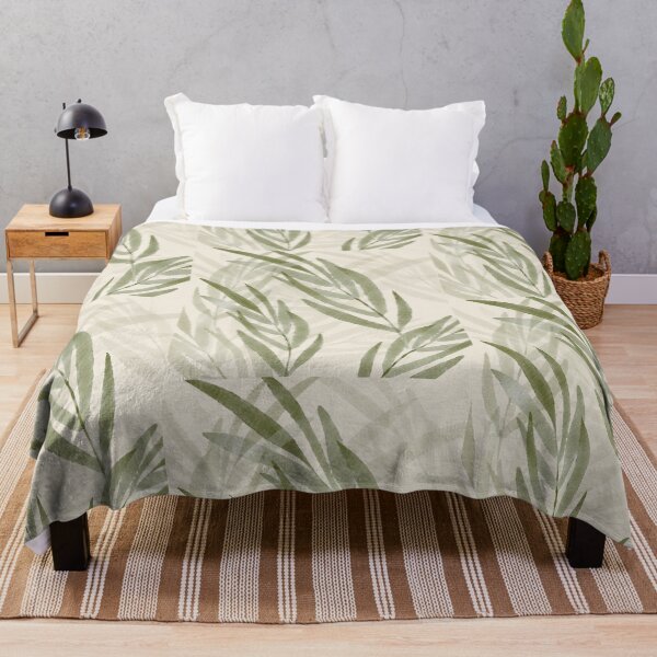 Item preview, Minimalistic Leaves | Abstract Art designed and sold by MindedInc.