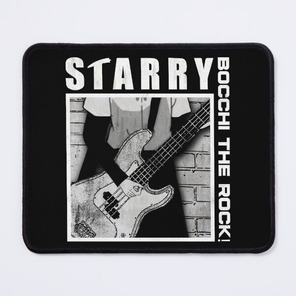 Item preview, bocchi the rock starry ryо yamada designed and sold by RaspberryStud.