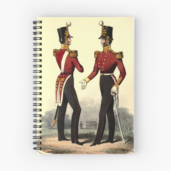 Item preview, Regimental uniform, 1848 designed and sold by Francespoppy.