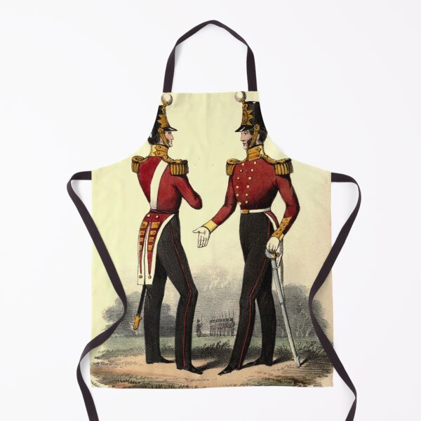 Item preview, Regimental uniform, 1848 designed and sold by Francespoppy.