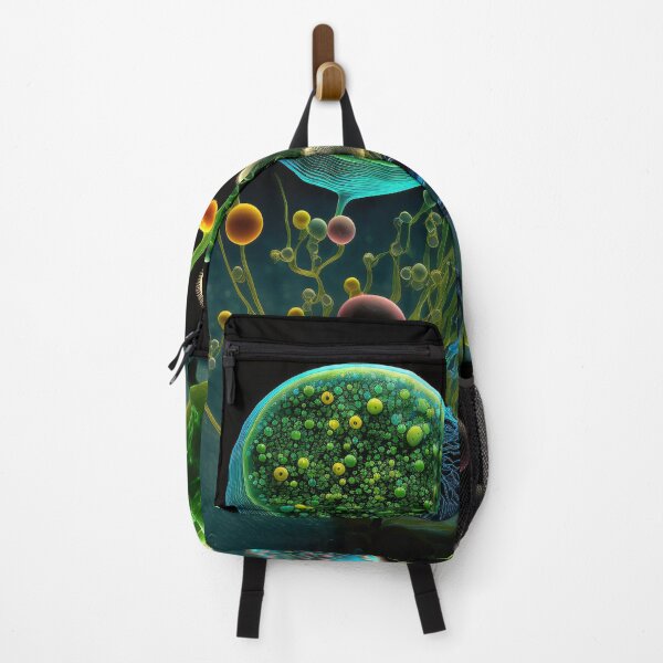 Item preview, Imagined Micro Biology designed and sold by FunWearVM.