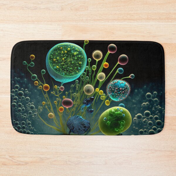 Item preview, Imagined Micro Biology designed and sold by FunWearVM.