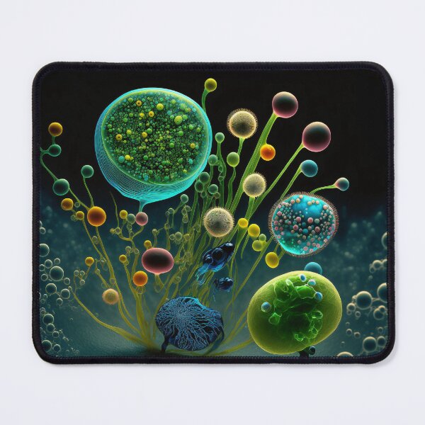 Item preview, Imagined Micro Biology designed and sold by FunWearVM.