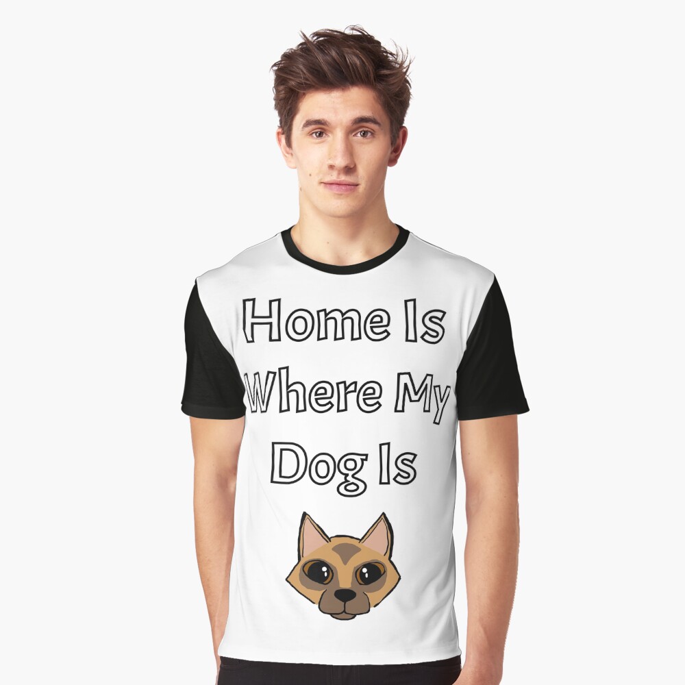 Item preview, Graphic T-Shirt designed and sold by AstonishedCatCo.