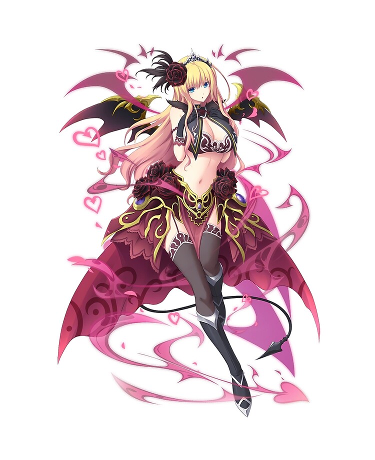 Waifu Cup S4.11: Succubus