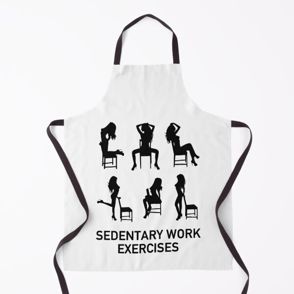 Item preview, Sedentary Work Exercises [for Light Stuff] designed and sold by Moodific.