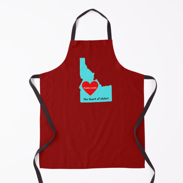 Item preview, The Heart of Idaho designed and sold by dreamerv3.