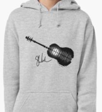 Shawn Mendes tattoos stars Pullover Hoodie