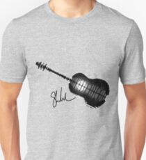 Shawn Mendes tattoos stars Unisex T-Shirt