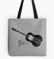 Shawn Mendes tattoos stars Tote Bag