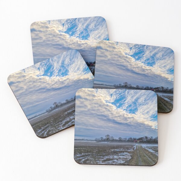 Item preview, Foggy morning  designed and sold by JennysPrints.