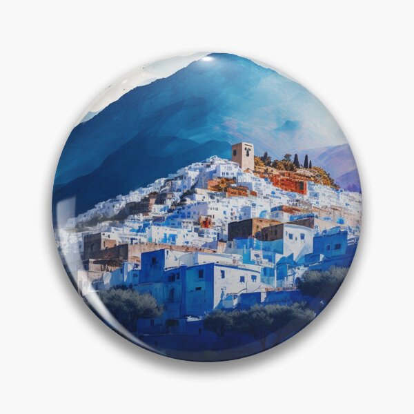 Item preview, Chefchaouen designed and sold by Esc4n0r.