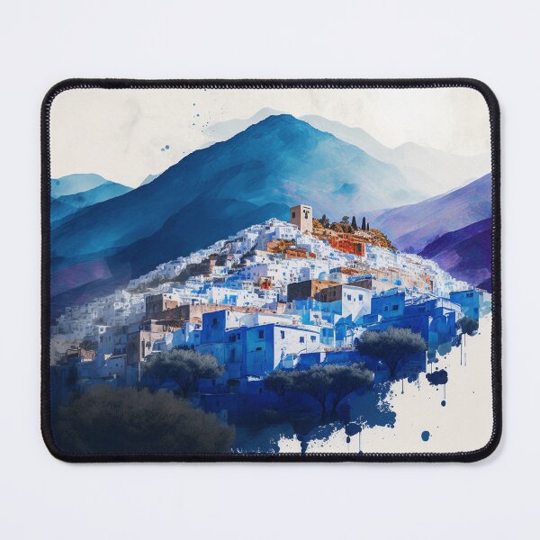 Item preview, Chefchaouen designed and sold by Esc4n0r.