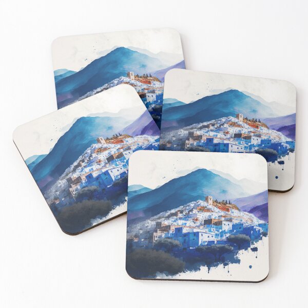 Item preview, Chefchaouen designed and sold by Esc4n0r.