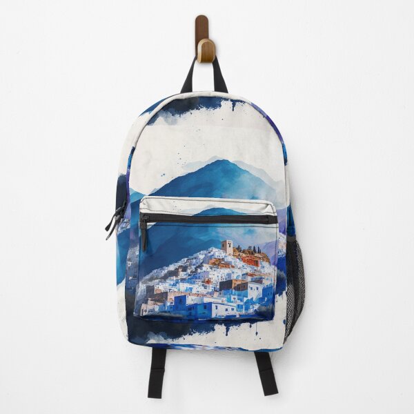 Item preview, Chefchaouen designed and sold by Esc4n0r.