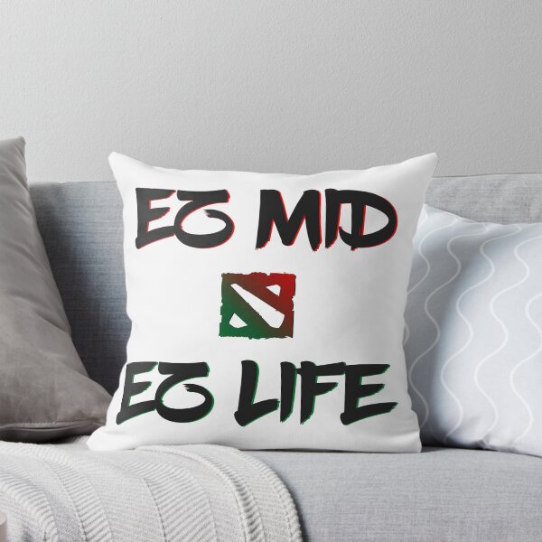 Item preview, Ez Mid Ez Life Dota designed and sold by Essenti4lgoods.