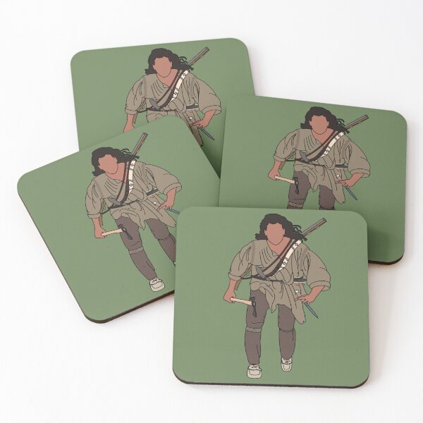 Item preview, Last of the Mohicans hero shot. designed and sold by Sonofaseacook.