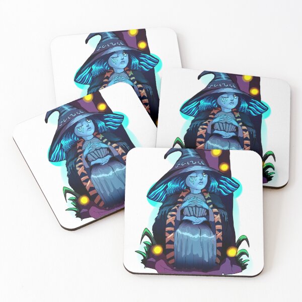 Item preview, The Winter Witch designed and sold by hkalenberg.