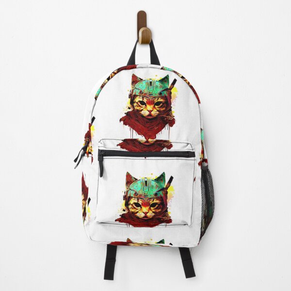 Item preview, bounty hunter cat designed and sold by ArtificialGenes.