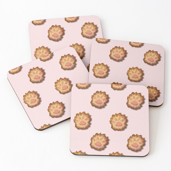 Item preview, Fat Kitty Paws designed and sold by TheArtPalett.e.