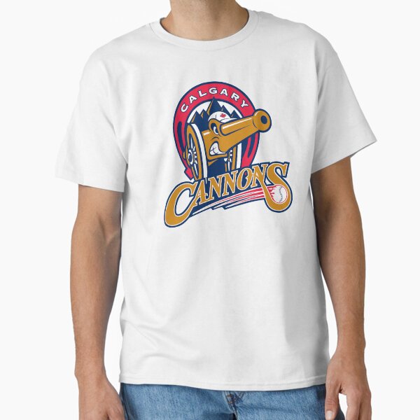 Item preview, Calgary Cannons designed and sold by Reheated.