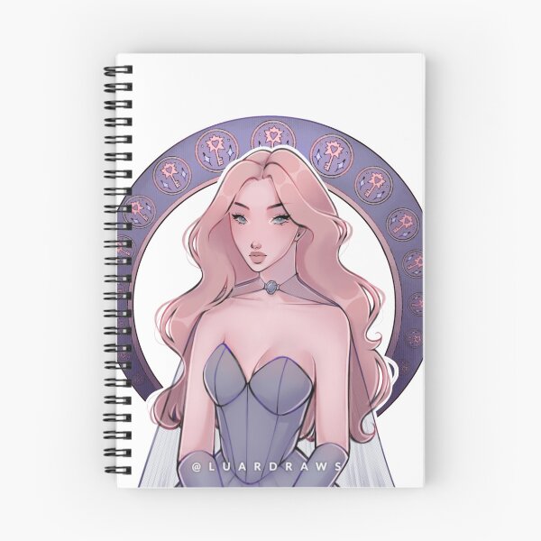 Item preview, Evangeline Fox designed and sold by luardraws.
