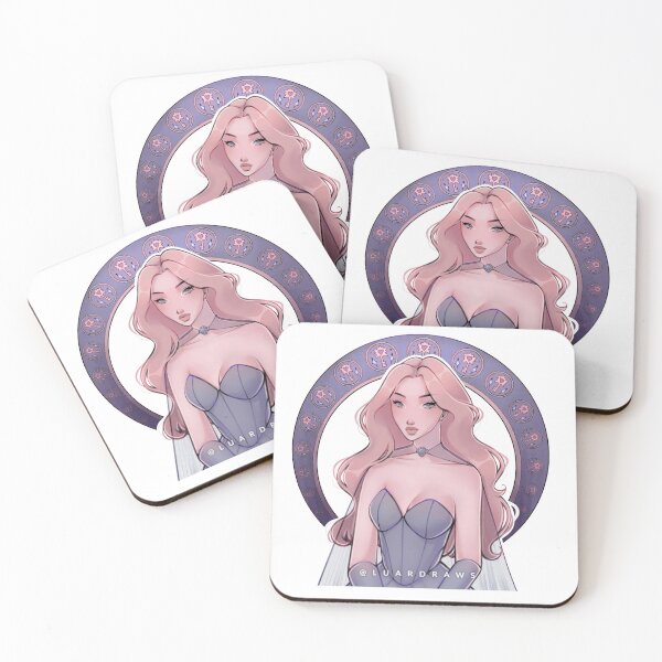 Item preview, Evangeline Fox designed and sold by luardraws.