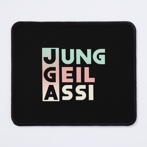 Item preview, JGA Jung Geil Assi bachelor party celebrations designed and sold by Sellery-GbR.