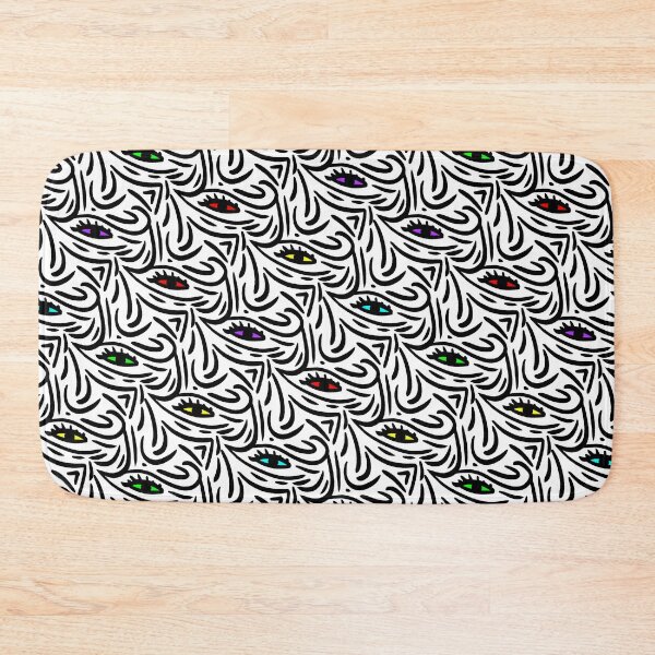 Item preview, Coloring Book Eyes designed and sold by Ember Rozelle.