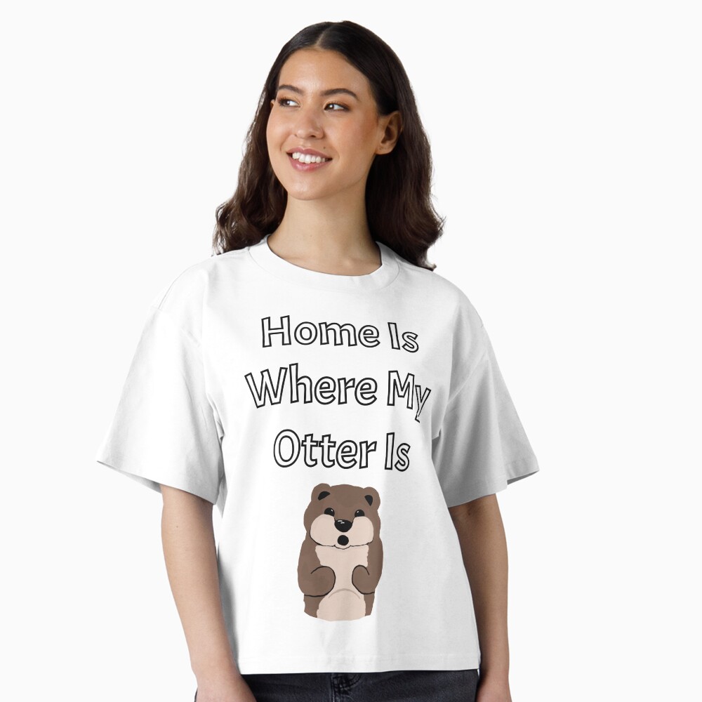 Item preview, Boxy T-Shirt designed and sold by AstonishedCatCo.