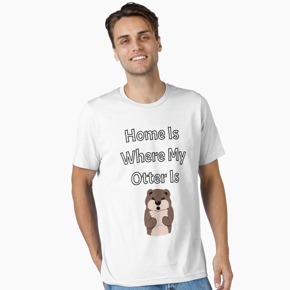 Item preview, Essential T-Shirt designed and sold by AstonishedCatCo.